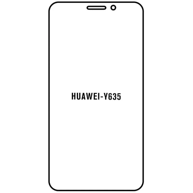 Ochranná fólia Sunshine Hydrogel pre Huawei Y635 Variant:: predná matná