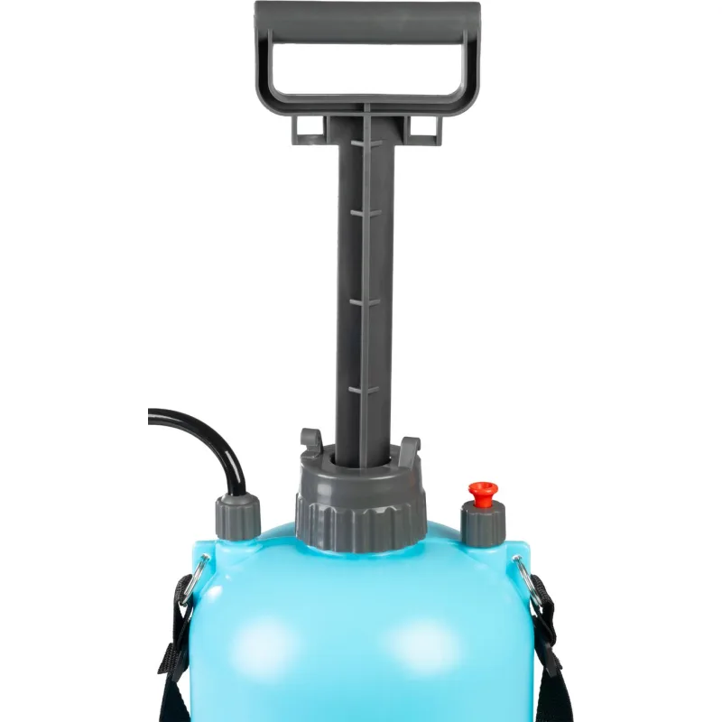 Postrekovač Kingjet Q na plece 5,0 l, mechanický, piestový