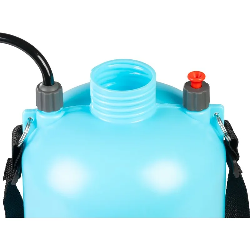 Postrekovač Kingjet Q na plece 5,0 l, mechanický, piestový