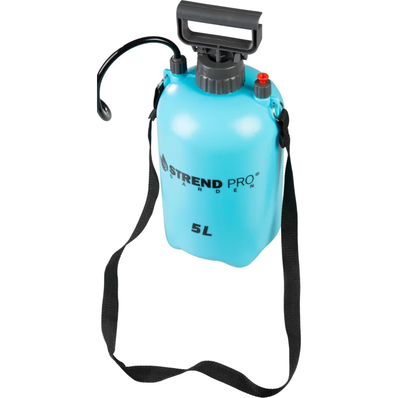 Postrekovač Kingjet Q na plece 5,0 l, mechanický, piestový
