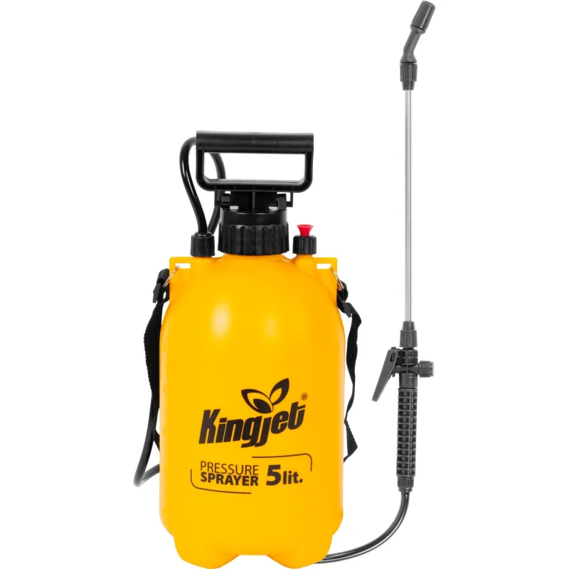 Postrekovač Kingjet Q na plece 5,0 l, mechanický, piestový