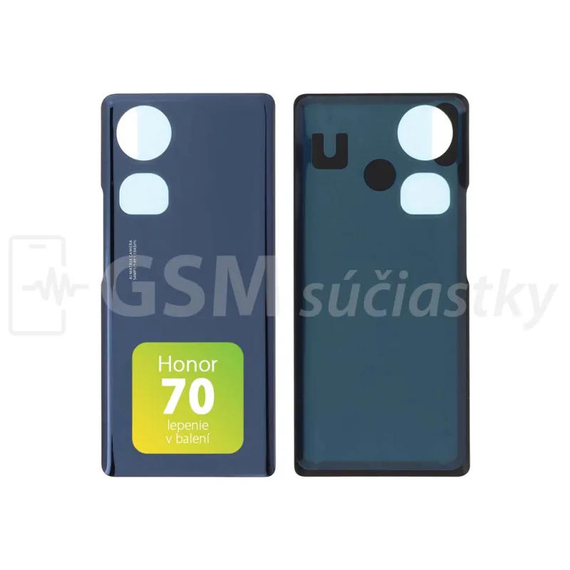 Kryt Honor 70 zadný