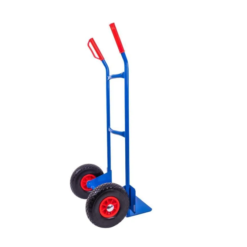 Rudľa Strend Pro, prepravný vozík skladací, na vrecia, 200 kg