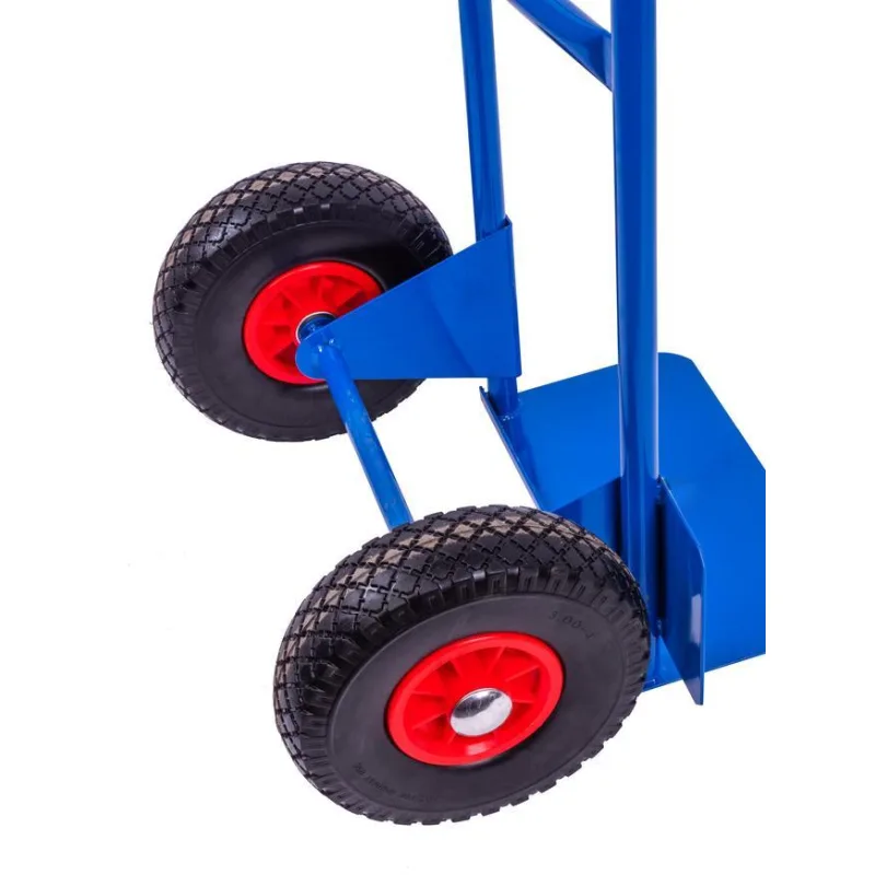 Rudľa Strend Pro, prepravný vozík skladací, na vrecia, 200 kg
