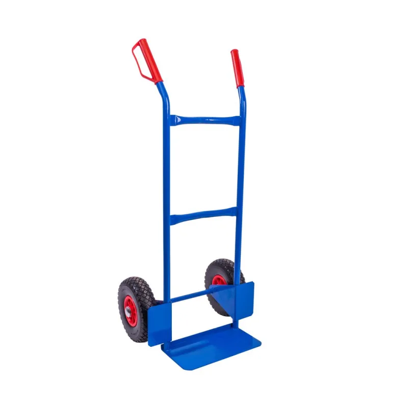 Rudľa Strend Pro, prepravný vozík skladací, na vrecia, 200 kg