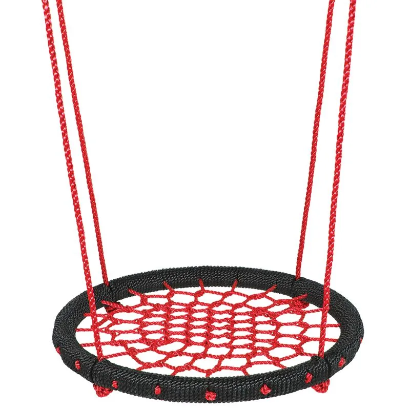 Hojdačka LEQ ARACHNE, detská, záhradná, bocianie hniezdo, 95 cm