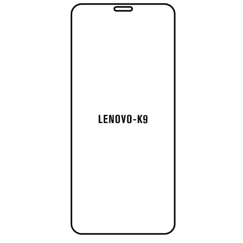 Ochranná fólia Sunshine Hydrogel pre Lenovo K9 Variant:: zadná čirá