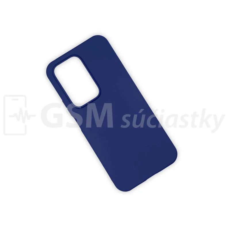 MATT Puzdro na mobil Honor 200 Lite Farba: Čierna