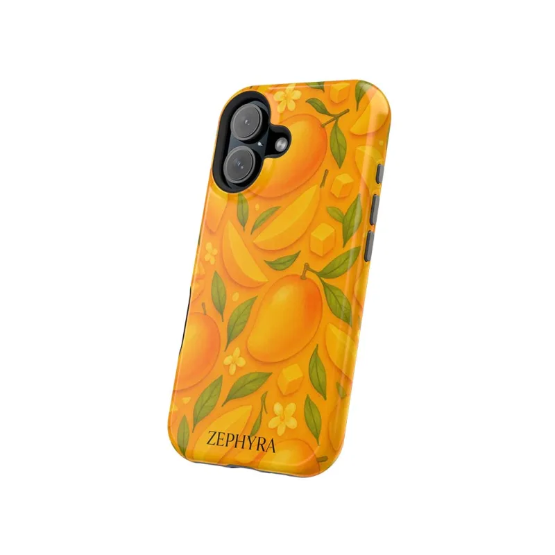 ZEPHYRA Mango Mania - iPhone 17 Kryt
