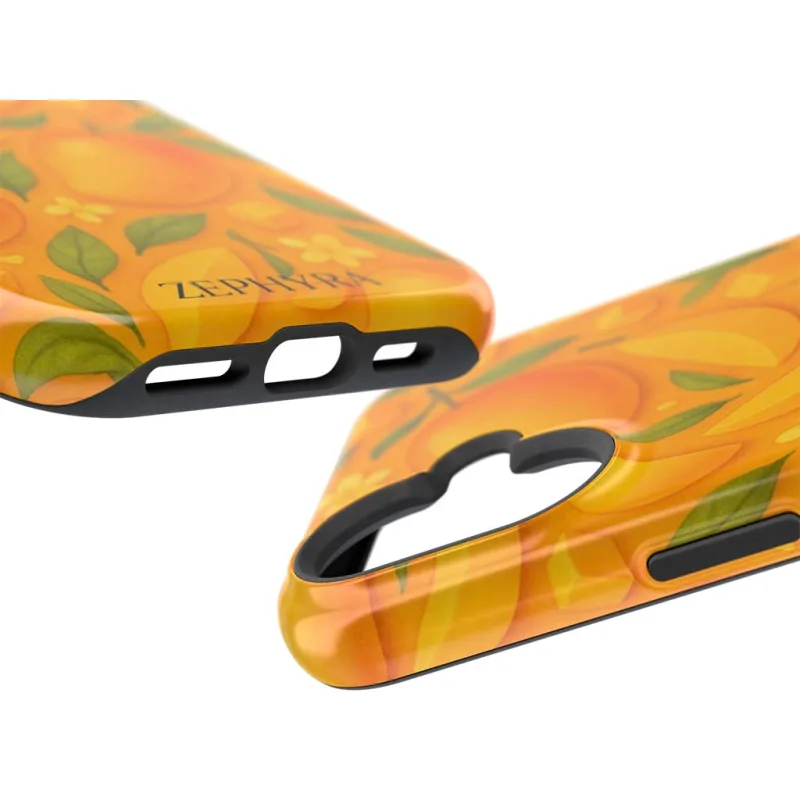 ZEPHYRA Mango Mania - iPhone 17 Kryt
