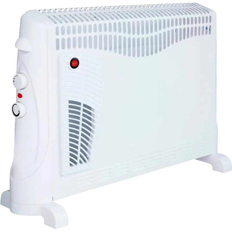 Konvektor Strend Pro EO-008.TA, 750/1250/2000W, 230V, 2v1, + Turbo ventilátor