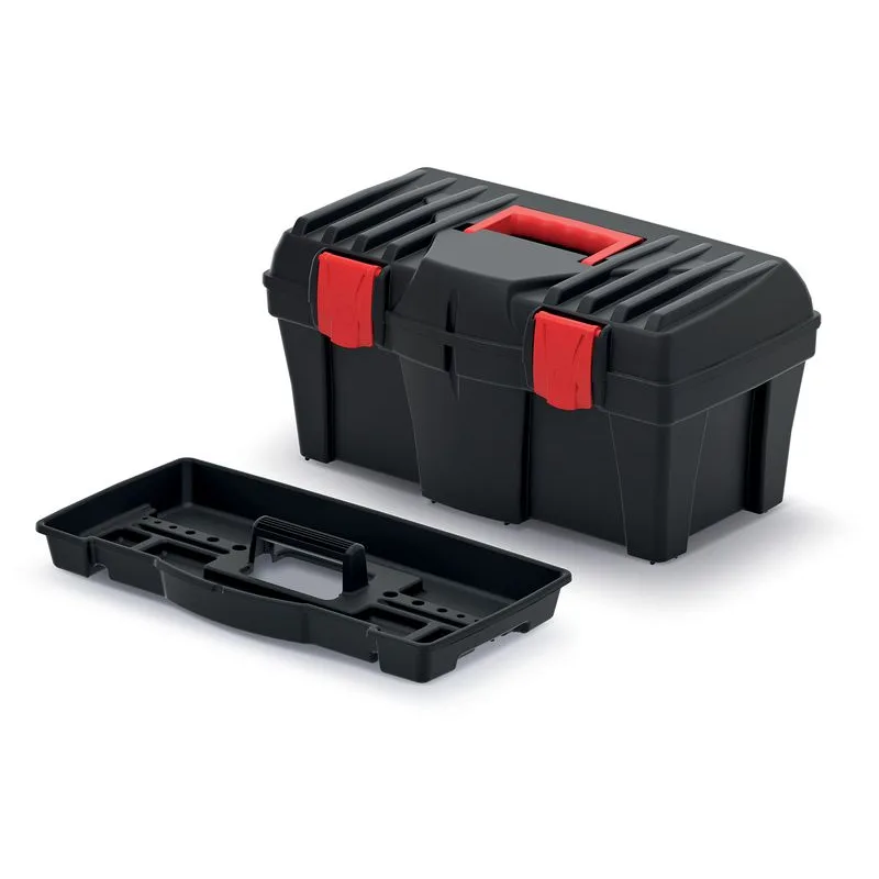Box na náradie CALIBER KCR5025, plastový, 460×257×227 mm