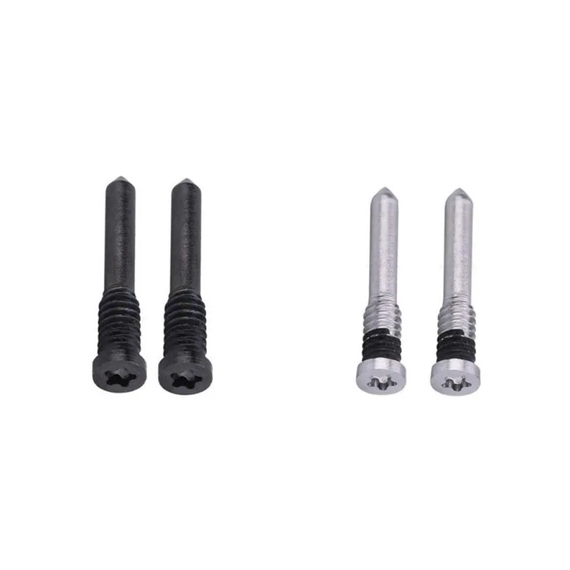Spodne skrutky iPhone X, XS Max, 11, 12 Pro Farba: čierna-šedá
