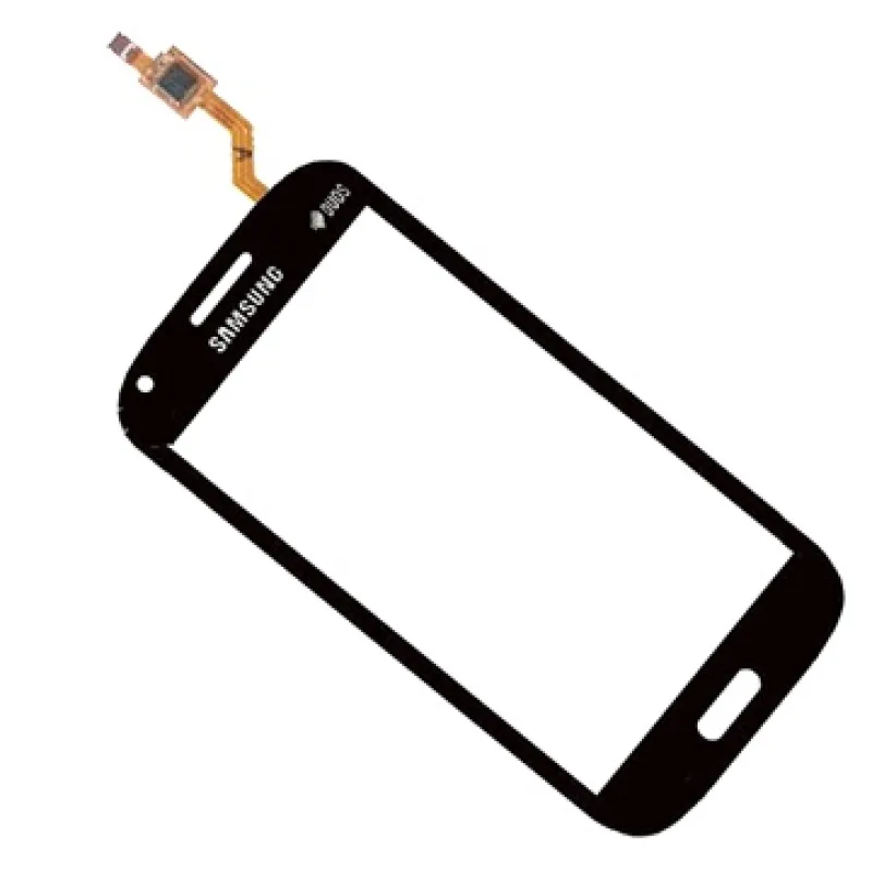 Dotykové sklo Samsung I8260, I8262 Galaxy Core Farba: Čierna