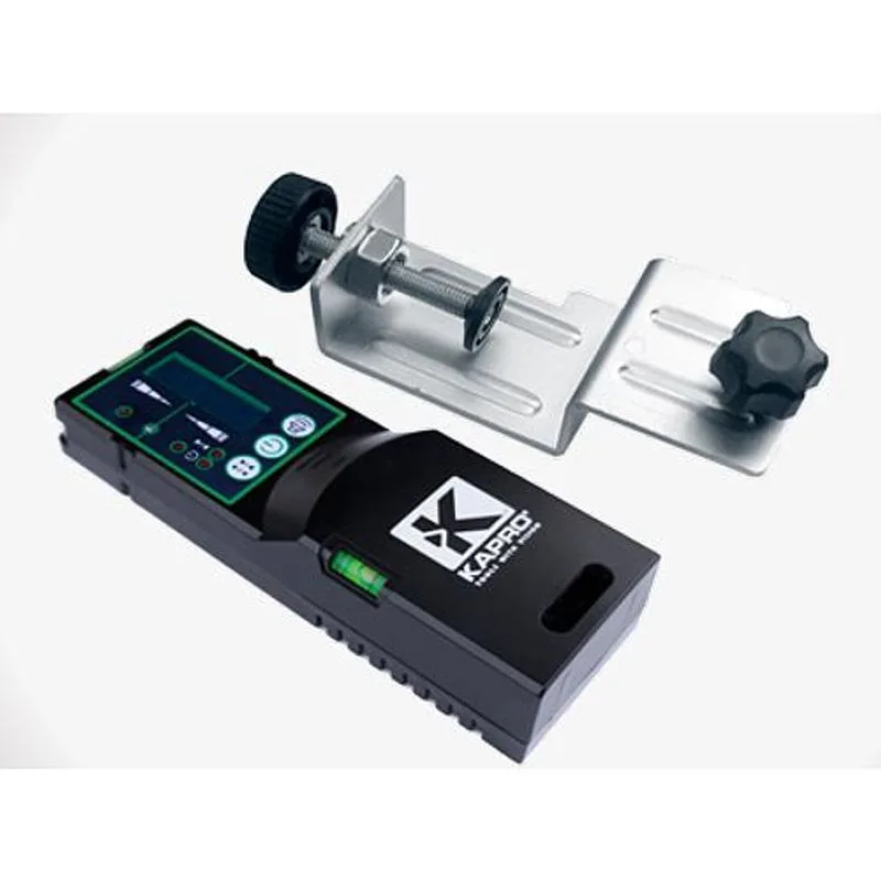 Detektor KAPRO 894-04, GREEN, zelený lúč, diaľkový príjimač k laseru