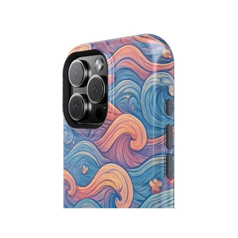 ZEPHYRA Sunset Waves - iPhone 13 Pro Kryt