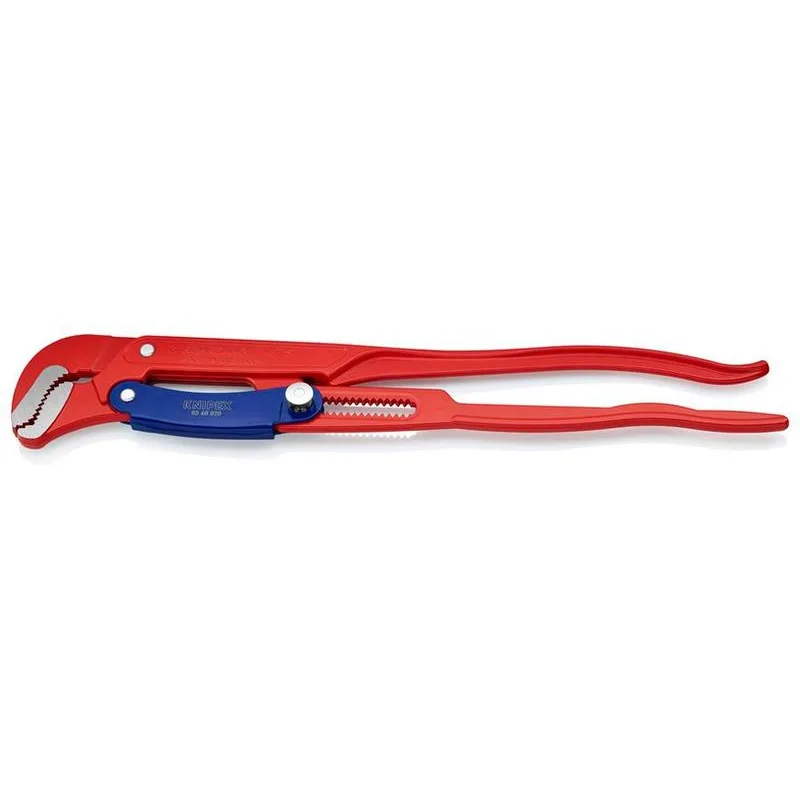 Hasák KNIPEX 83 60 020 – tvar S, rýchle nastavenie, 560 mm