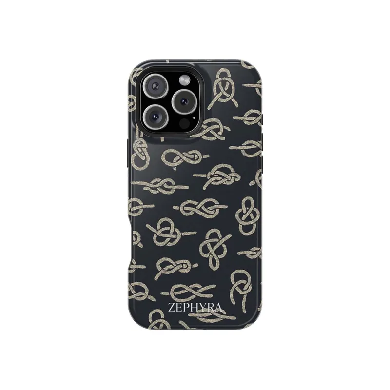 ZEPHYRA Mariner’s Knot - iPhone 14 Pro Max Kryt