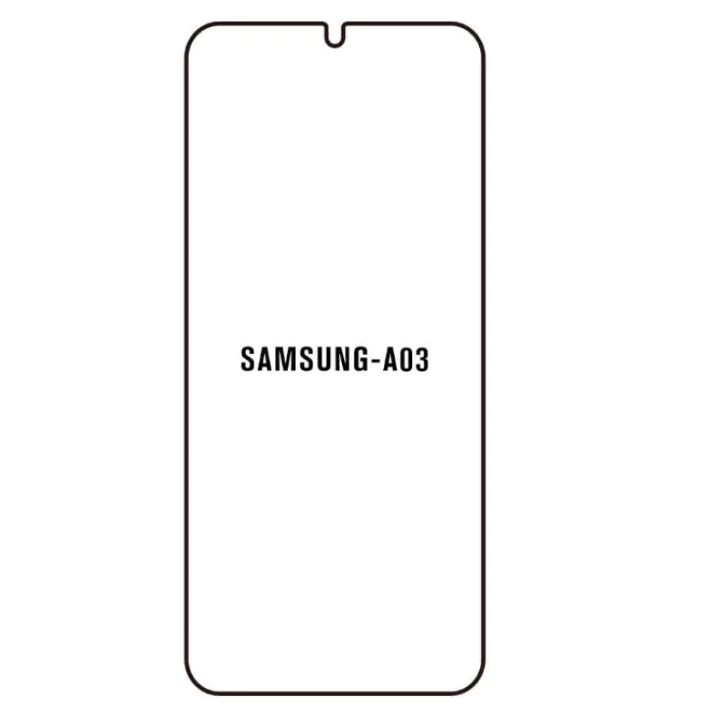 Ochranná fólia Sunshine Hydrogel pre Samsung Galaxy A03 (SM-A035) Variant:: Anti-Spy