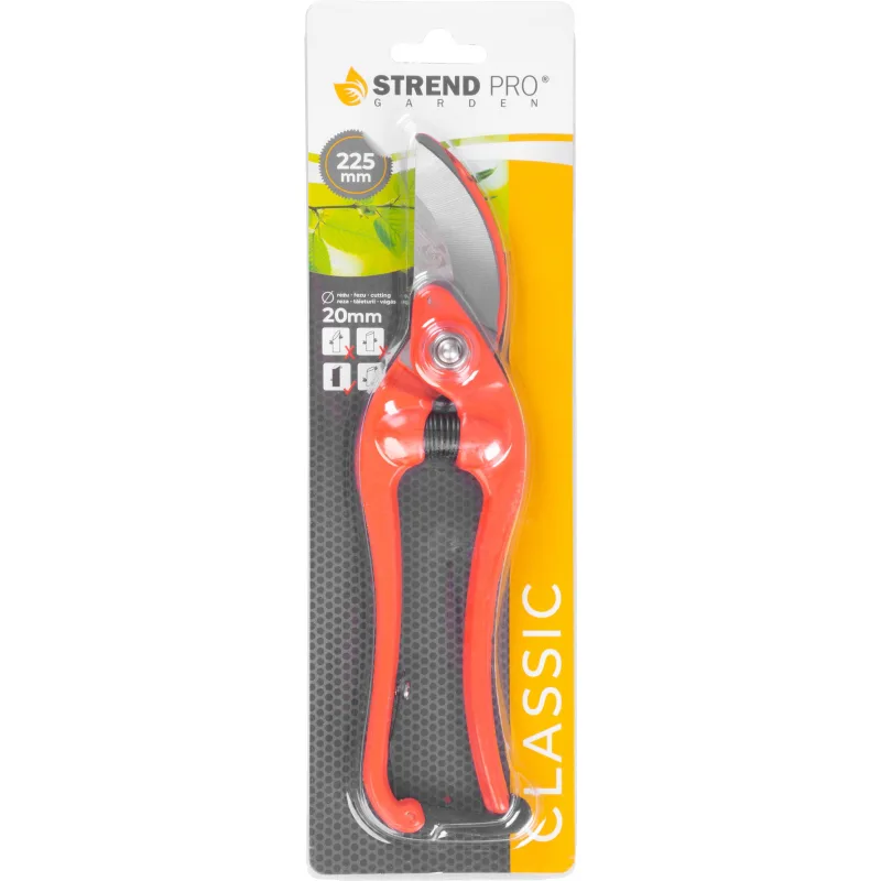 Záhradné nožnice Strend Pro P8109, 225 mm