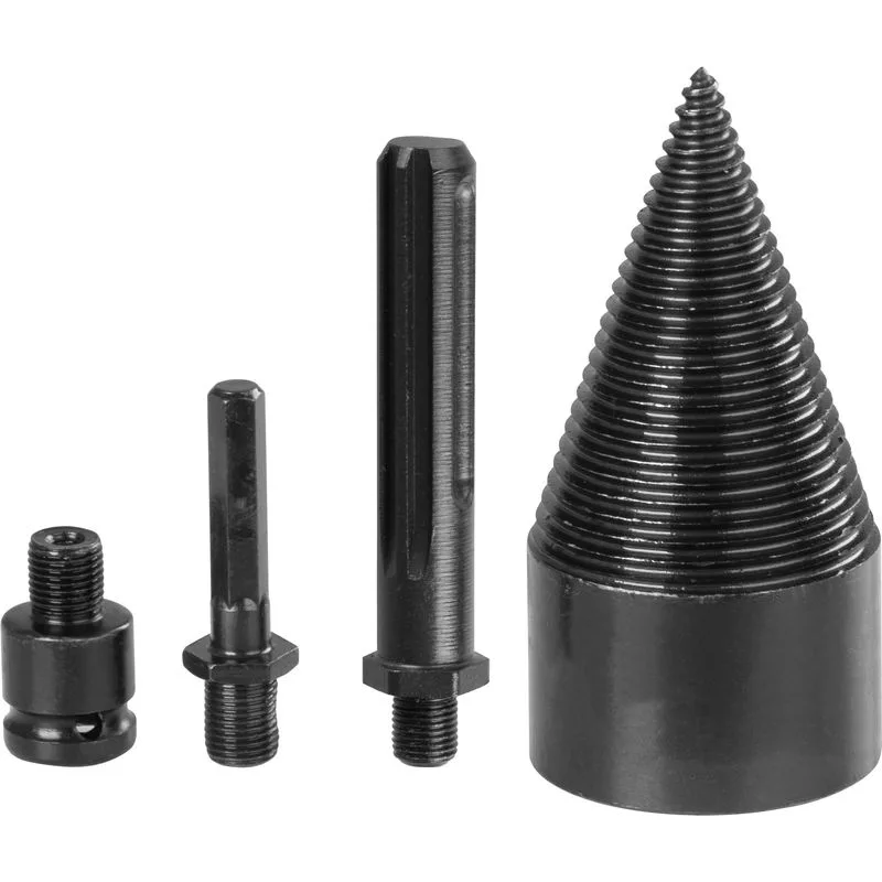 Tŕň Strend Pro, štiepací klin na drevo, kužeľ, 60 mm