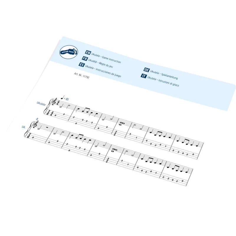 Ukulele detské