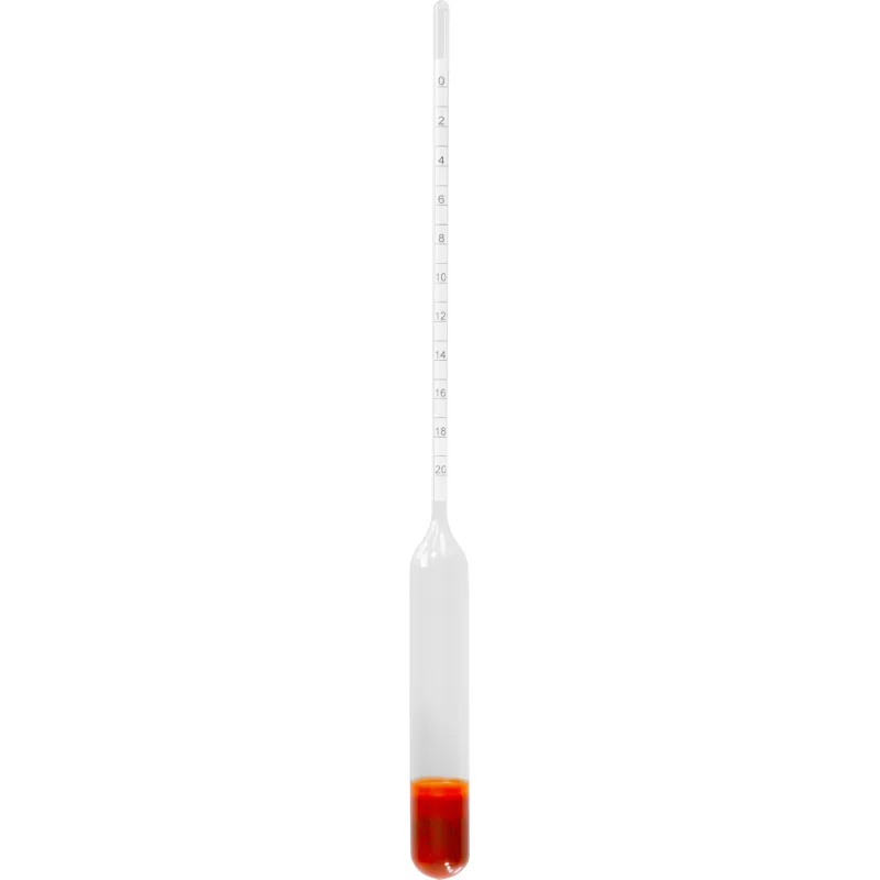 Cukromer Strend Pro, WHT 0-20% – na meranie cukru v kvase