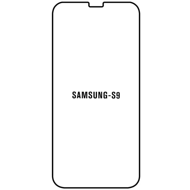 Ochranná fólia Sunshine Hydrogel pre Samsung Galaxy S9 (SM-G960) Variant:: Anti-Spy