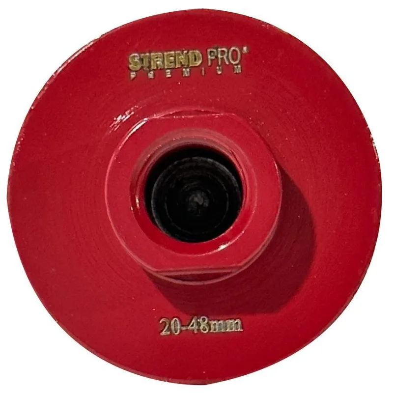 Fréza Strend Pro Premium DCB14, 20-48 mm, M14, korunka, tupý kužeľ, na opracovanie dier, diamant, professional