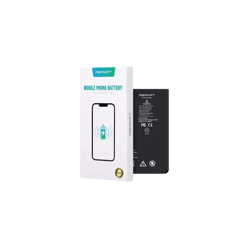 Apple iPhone 12 Pro Max – Batéria 3 687 mAh (Zobrazuje zdravie)