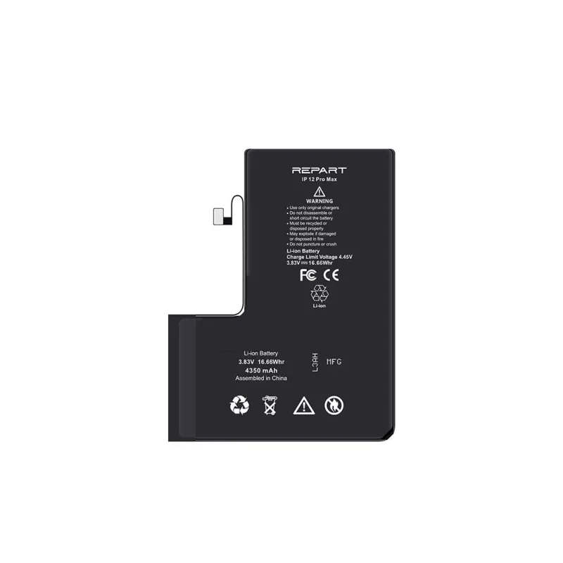 Apple iPhone 12 Pro Max – Batéria 3 687 mAh (Zobrazuje zdravie)