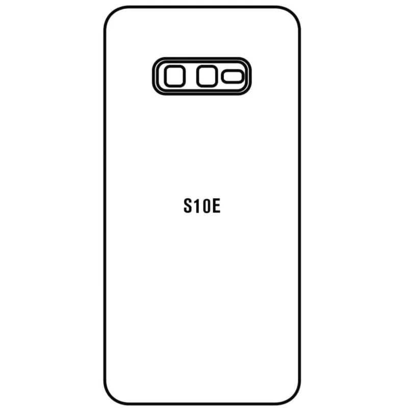 Ochranná fólia Sunshine Hydrogel pre Samsung Galaxy S10e (SM-G970) Variant:: predná matná