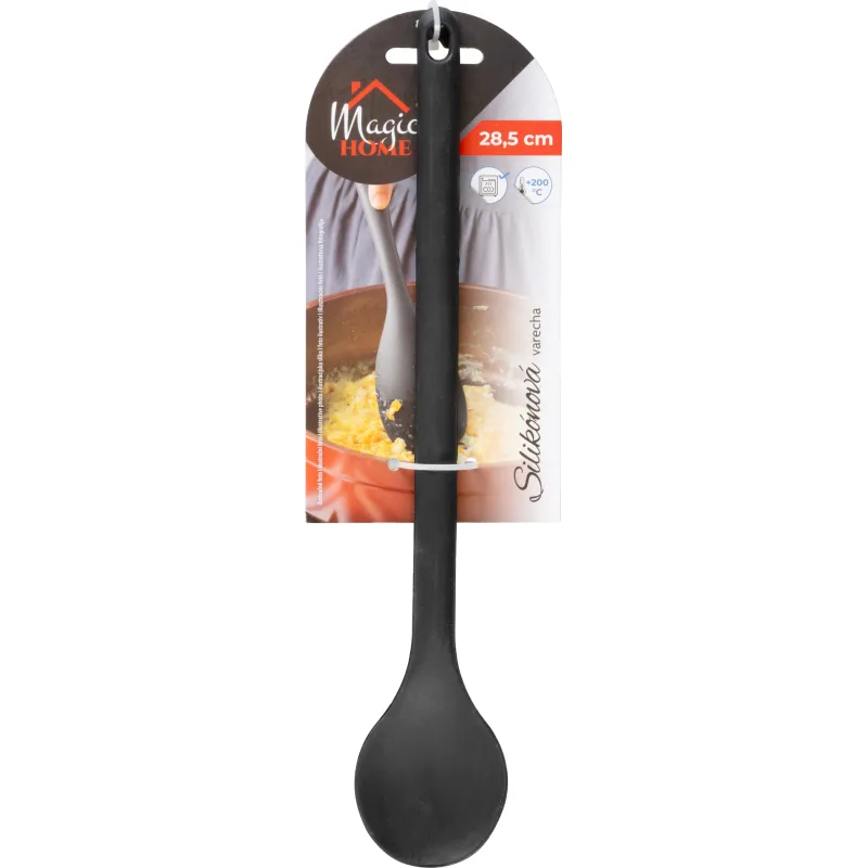 Varecha MagicHome kuchynská, silikónová, 28,5 cm