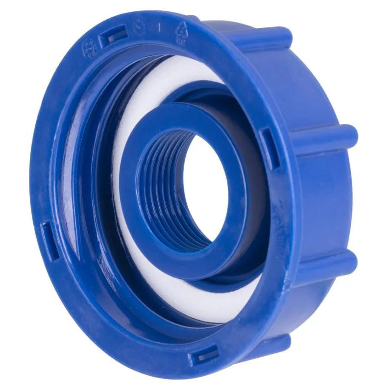 Redukcia na IBC nádrž Strend Pro, plastová, 60 mm – 3/4"