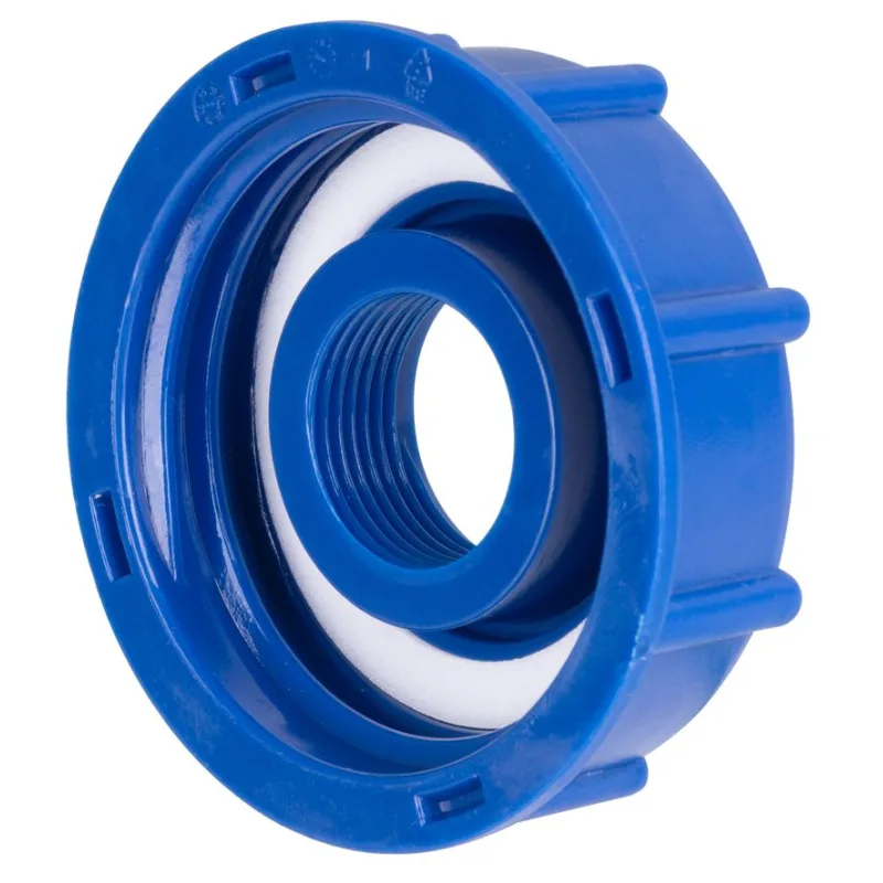 Redukcia na IBC nádrž Strend Pro, plastová, 60 mm – 3/4"