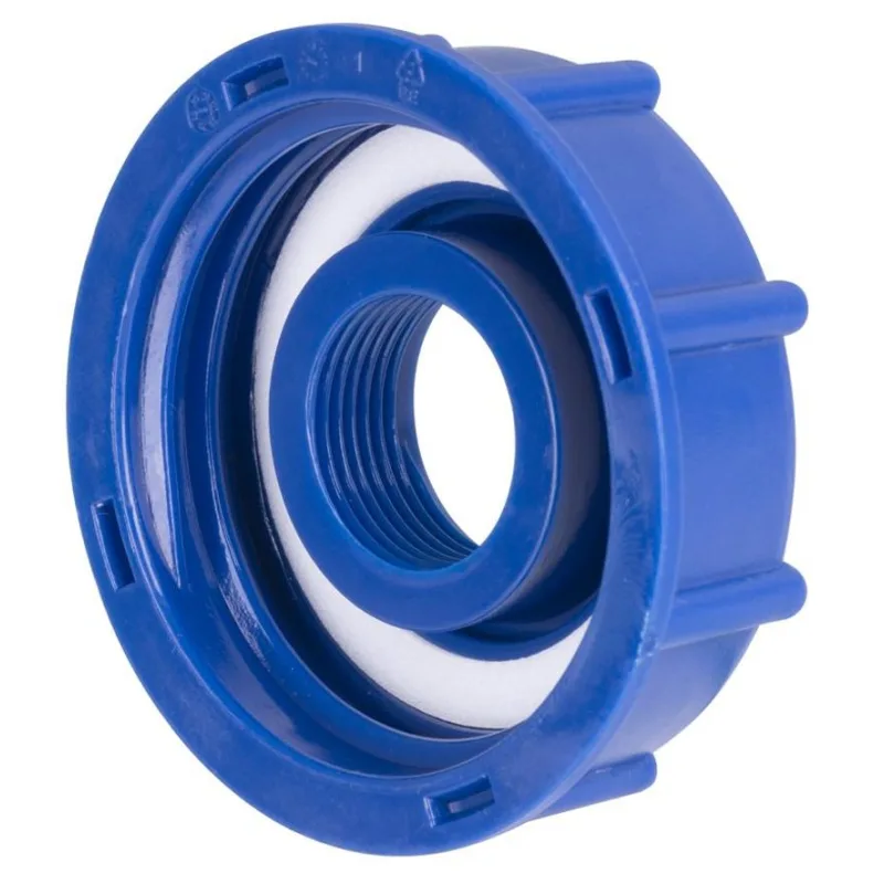 Redukcia na IBC nádrž Strend Pro, plastová, 60 mm – 3/4"