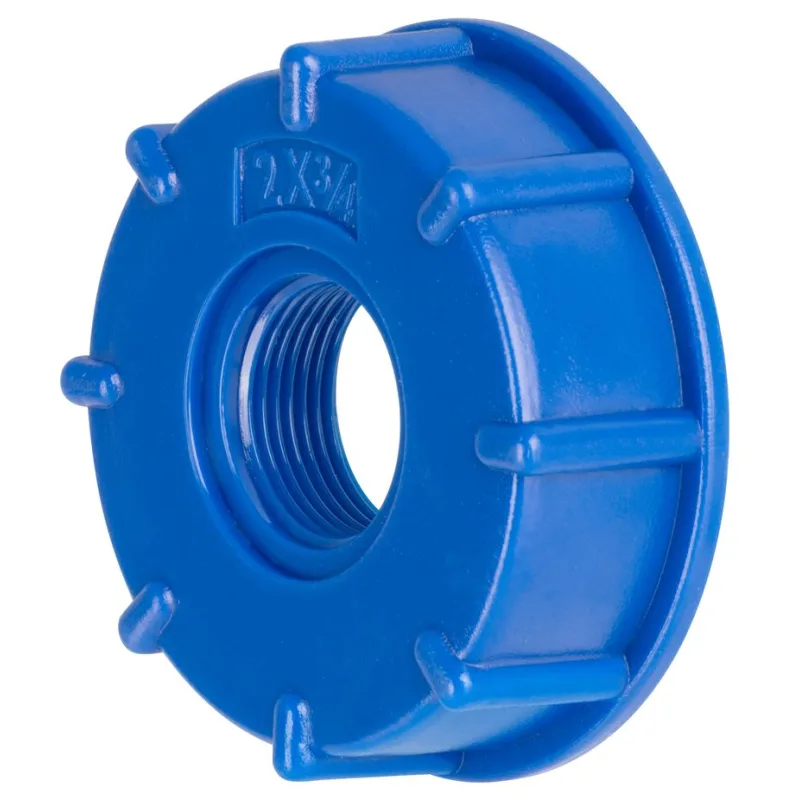 Redukcia na IBC nádrž Strend Pro, plastová, 60 mm – 3/4"