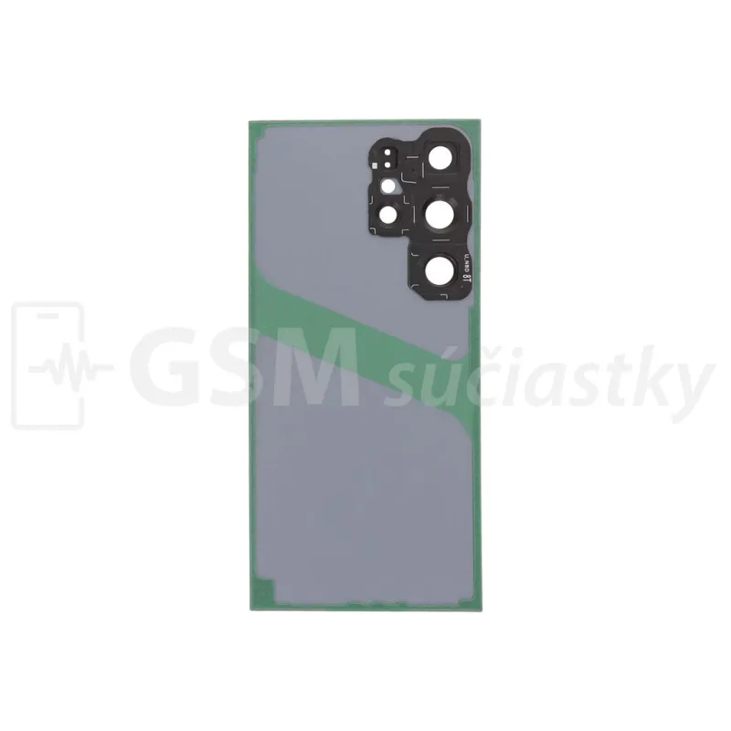 Baterkový kryt Samsung S928 Galaxy S24 Ultra - fialový