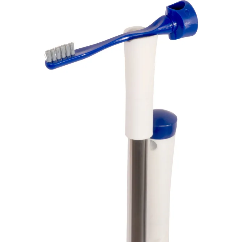 Súprava upratovacia Neco 30-1044-14, metla s lopatkou, s násadou 72 cm, sklápacia