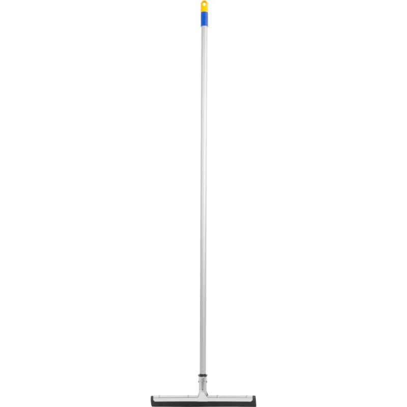 Stierka na podlahu Neco, oceľová hlava, mop 34 cm, násada 125 cm