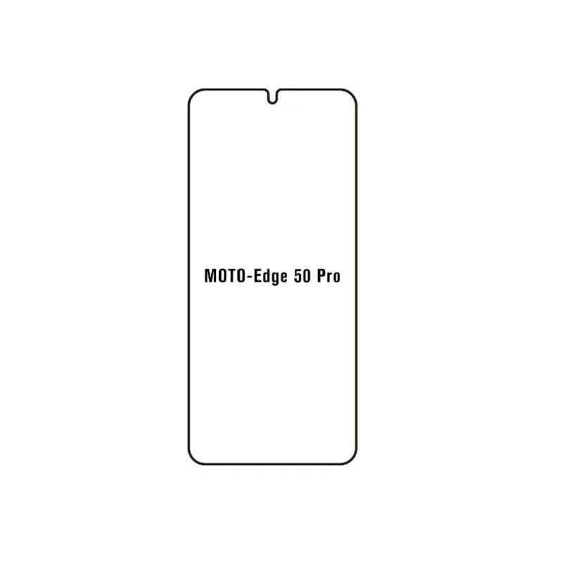 Ochranná fólia Sunshine Hydrogel pre Motorola Edge 50 Pro Variant:: predná čirá