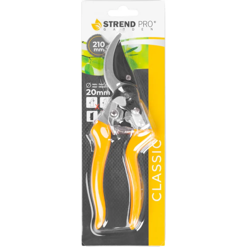 Záhradné nožnice Strend Pro PS725, plast, 210 mm