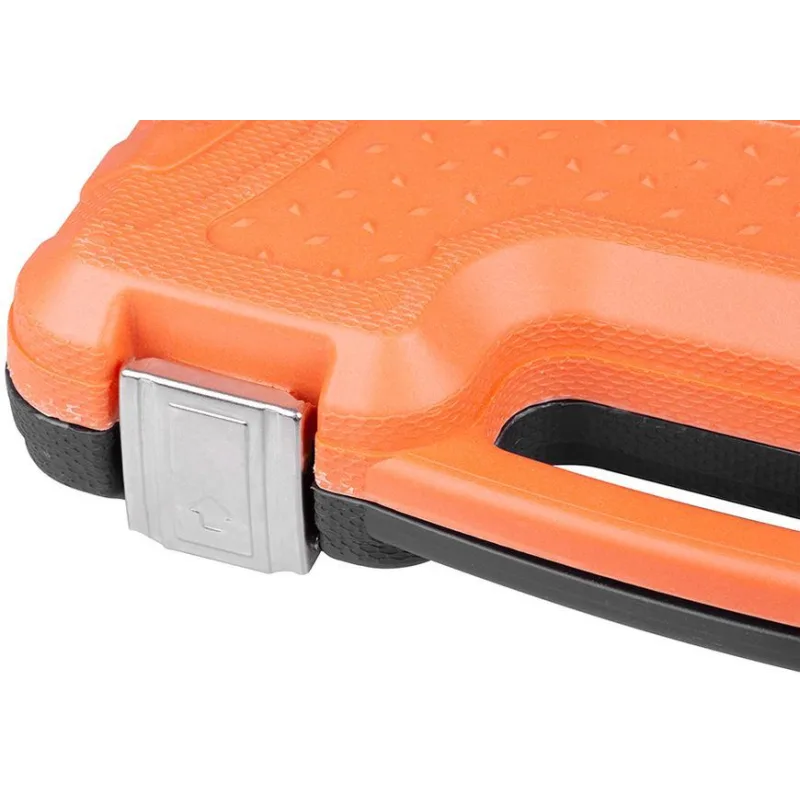 Strend Pro Sada hlavíc STREND CUBE 246, 46 dielna, 1/4"
