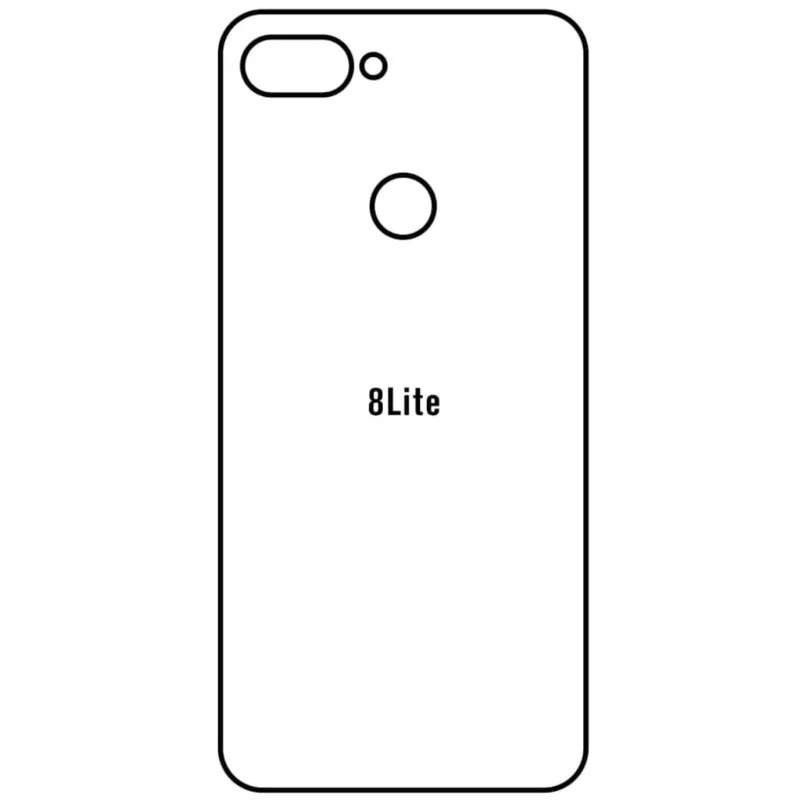 Ochranná fólia Sunshine Hydrogel pre Xiaomi Mi8 Lite Variant:: Anti-Spy