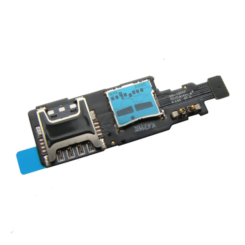Samsung G800, G800F, G800H Galaxy S5 mini - Flex kabel SIM/SD karty Variant:: Flex kábel