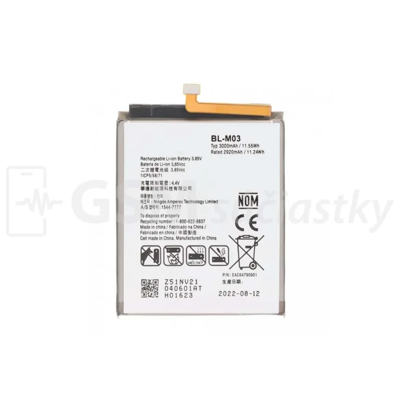Batéria LG K22 - BL-M03