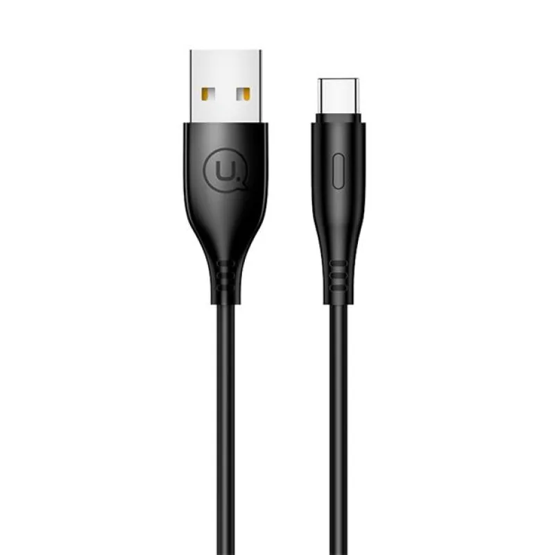 USAMS SJ267 Round Type C Datový Kabel