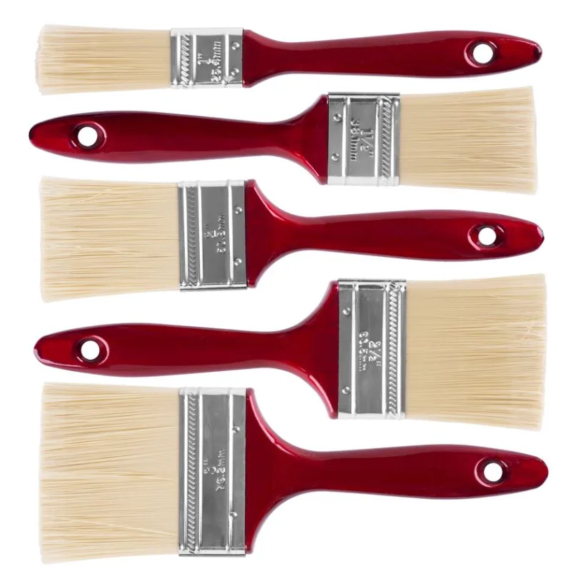 Sada štetcov Brosse PS450, 5-dielna
