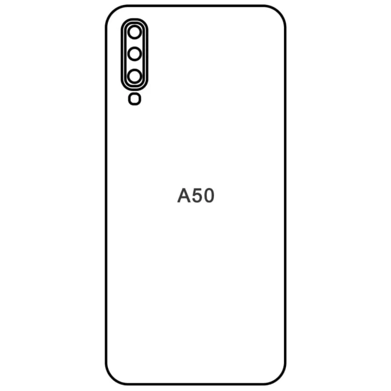 Ochranná fólia Sunshine Hydrogel pre Samsung Galaxy A50 (SM-A505) Variant:: Anti-Spy