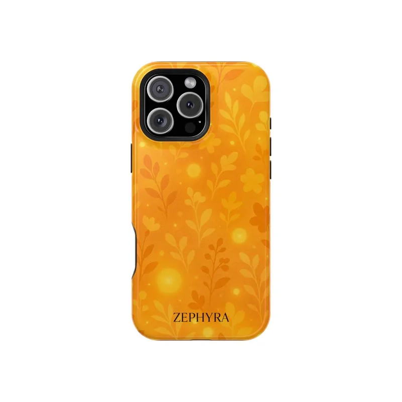 ZEPHYRA Golden Hour Glow - iPhone 12 Pro Max Kryt